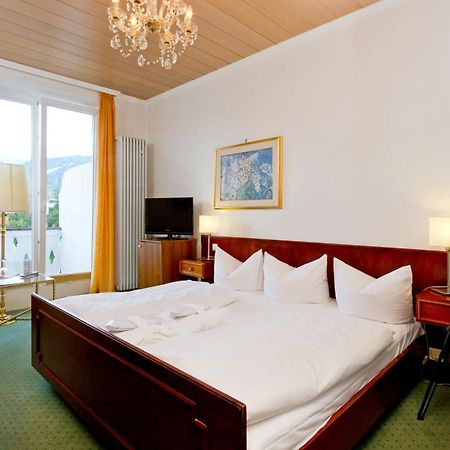 Wittelsbacher Hof Swiss Quality Hotel Garmisch-Partenkirchen Exterior photo