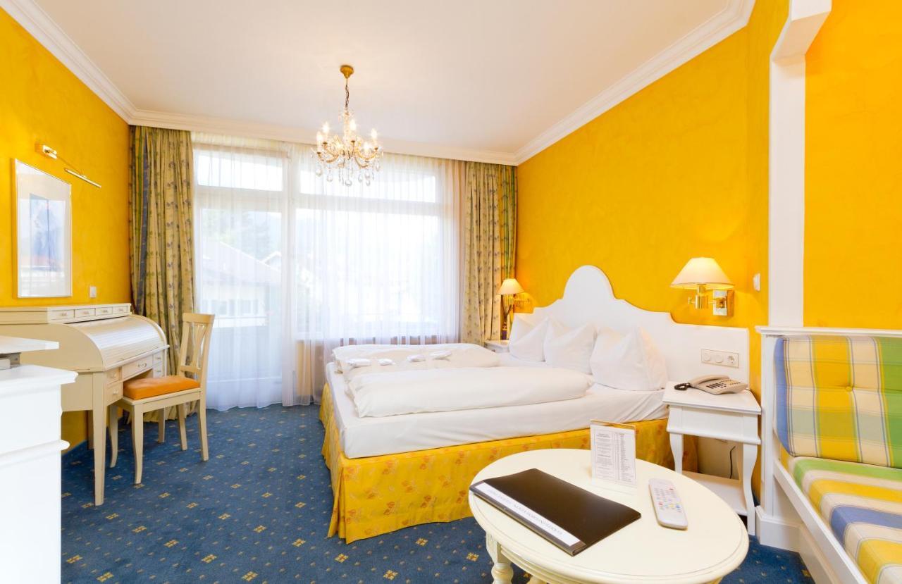 Wittelsbacher Hof Swiss Quality Hotel Garmisch-Partenkirchen Exterior photo